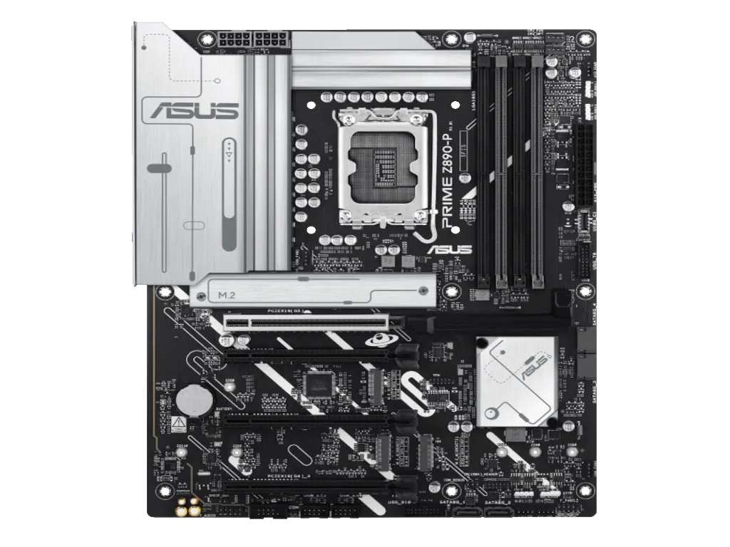 Asus Maticna ploca PRIME Z890-P ATX/LGA1851 Slika 3
